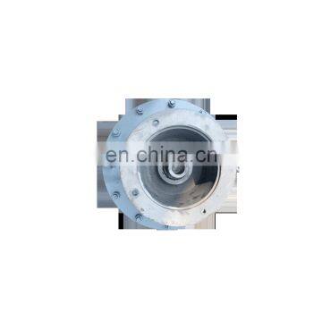 Small Single Phase Paddle Impeller Agitator Motor photo-2