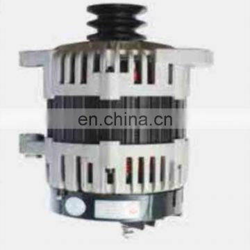 Custom 48v truck alternator JFZC5401 48 volt high power 400amp DC alternator 48v alternator generator