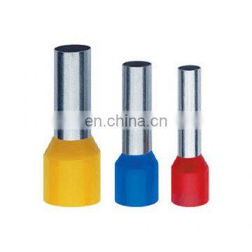 Hampool Various Kinds Rohs Double Automotive Pre-insulated Copper Tube Terminals photo-2