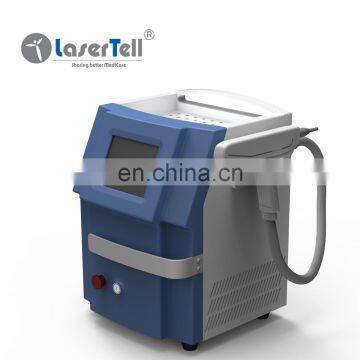 Long Pulse Nd:yag 1064 nm 532nm nd Yag Laser Onicomicosis Tattoo Removal Machine