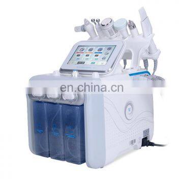 Newest Oxygen Jet Peel Machine Water Microdermabrasion / Diamond Hydra Dermabrasion for Skin Rejuvenation