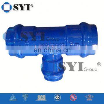 Di Pipe Fittings For Pvc Pipe of SYI FITTINGS