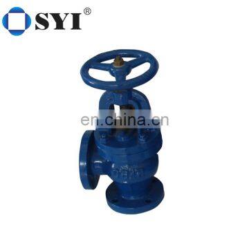 bronze angle globe valve - SYI GROUP