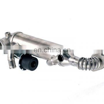 070131512F EGR VALVE COOLER FOR VW TOUAREG T5 TRANSPORTER MK5 2.5 070131512D High Quality photo-3