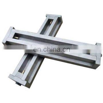 Single gang three gang Shrinkage Bar Mould