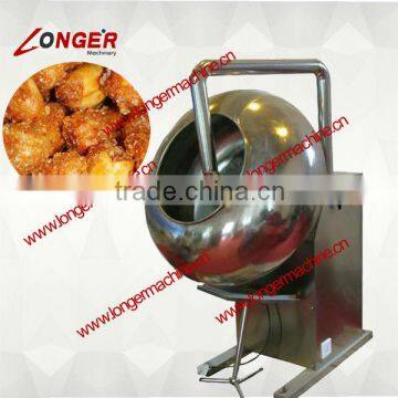 Sugar Coating Machine|Coating and Flavouring Pan|Food Coating Machine