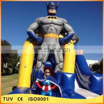 Very cool INflatable happy bouncy castle with slide