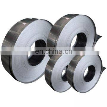 Soft Hardness HRB 60 Zinc Coated Z140g Galvanized Steel Strips