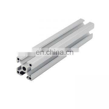 Supply Aluminium Profile 30 30 8 slot 30x30