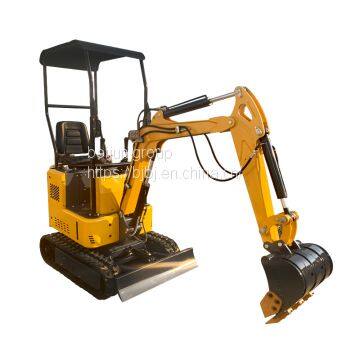 Mini Hydraulic Crawler Excavator machine price for sale