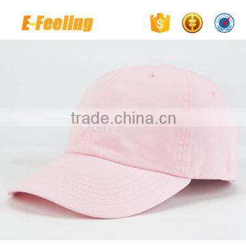 Custom High Quality Women's Baseball Cap