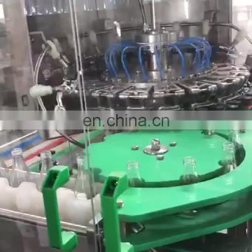 automatic pet keg beer beverage washing filling capping and sealing machine