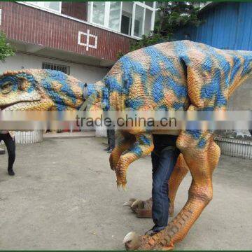 JLDC-C-High quality Realistic dinosaur costume for funny Performance