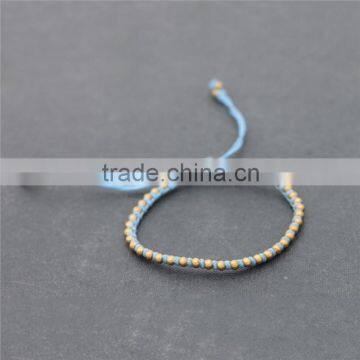 Jewelry Factory Girl Seed Bead Bracelet Bulk Custom XE09-194