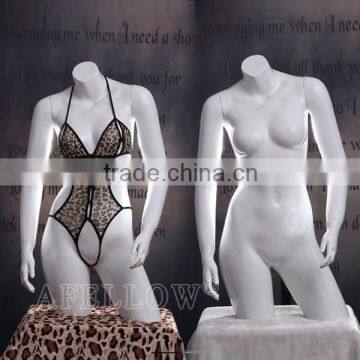 new design half-length female mannequin on sale