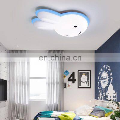 Best Selling Led Decoration Cartoon Animals Ceiling Light for Bedroom photo-5