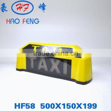 Led Taxi Cab Top Lights Led Taxi Top Light Box photo-4