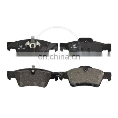 BMTSR Auto Parts 0024207420 C180 C200 C300 E200 E300 Rear Brake Pad for W202 W203