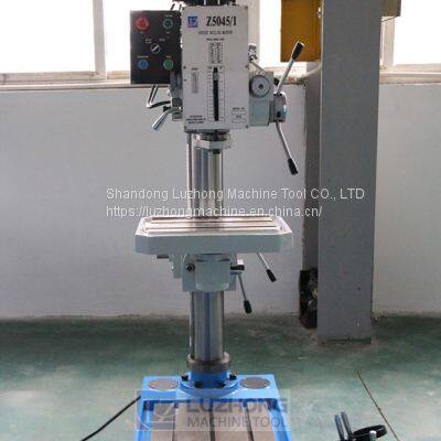 Z5032-1 Z5040-1 Z5045-1 Small Metal Cheap Vertical Drilling Machine photo-2