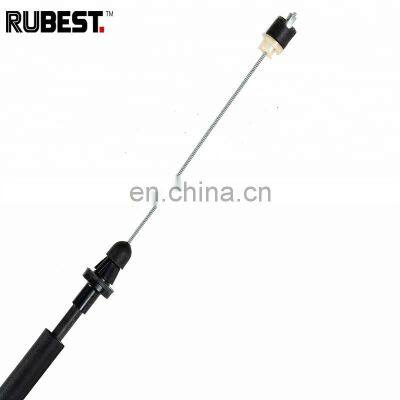 High Quality Auto Control Accelerator Cable OEM 8-97118536-2 Throttle Cable photo-5