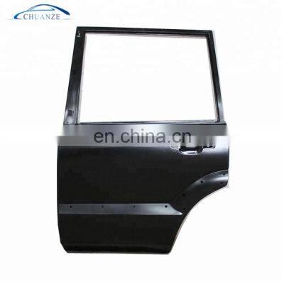 Manufacruer Wholesale Auto Body Parts NEW Front Door Panel For Land Cruiser Prado 2003 RZJ120 67002-60540 67001-60540