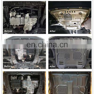 Wholesale 3D Plastic Aluminum Engine Protection Plate For Suzuki Swift photo-4