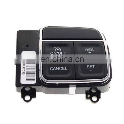 Car Cruise Control Switch 68140288AA For Jeep Dodge Ram Chrysler 2011-2015