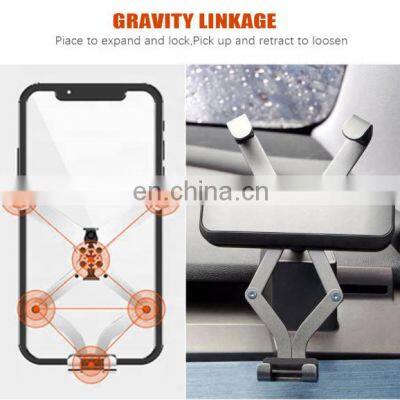 Dashboard Cell Phone Mount Holder For Tesla Model 3/Y Car Phone Mount Holder GPS Display Bracket photo-3