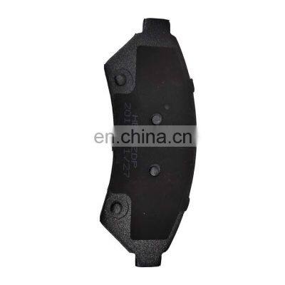 High quality good price semi-metallic auto brake pad  for D1315 SGM