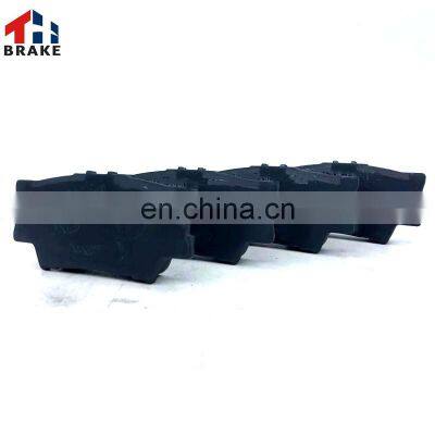 Custom  high quality auto ceramic parts brake pad for Pontiac