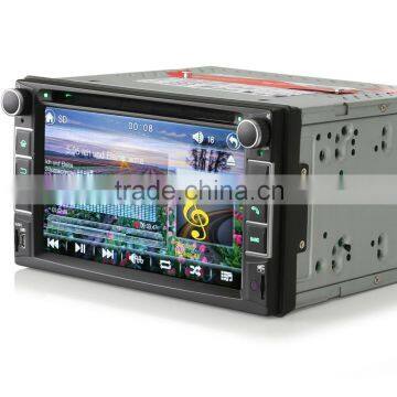 Erisin ES6536G 6.2" 2 Din Universal Car DVD GPS With RDS Radio photo-3