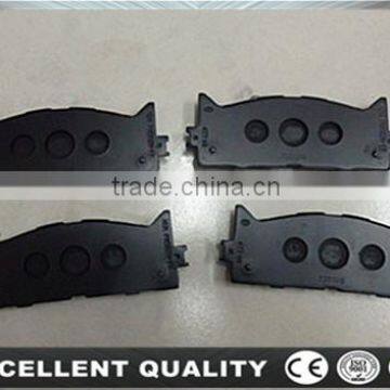 Genuine Auto Brake Pads With High Quality 04465-33471