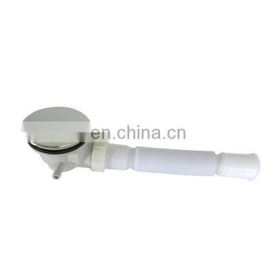 Diameter 90mm Cover Plastic Plug PVC Body Material Shower Drain Grate