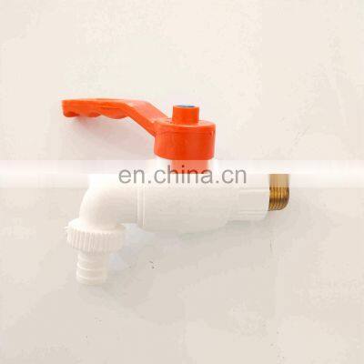 WF-2012  pvc ball valve hot sell bibcock