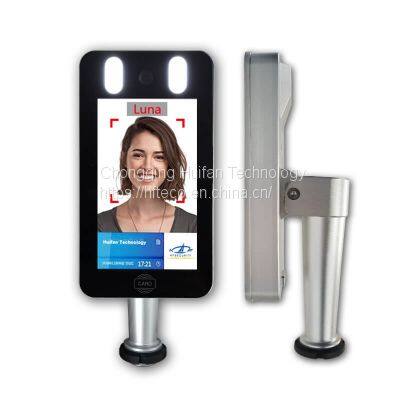 RA07 HFsecurity Face Recognition Access Control Device With IC Card