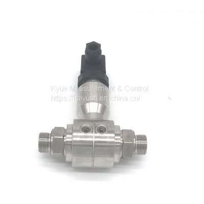 Integrated differential pressure transmitter  M20*1.5/customized 4-20mA 12-36VDC OEM