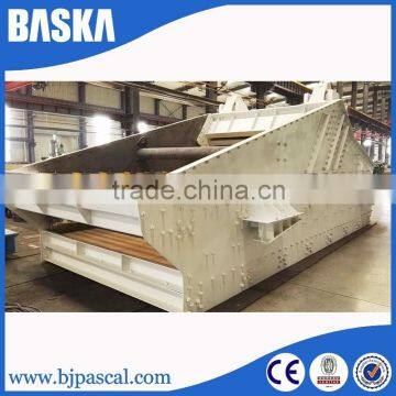 mining equipment vibrating screen for stone crushing For Coal Mine