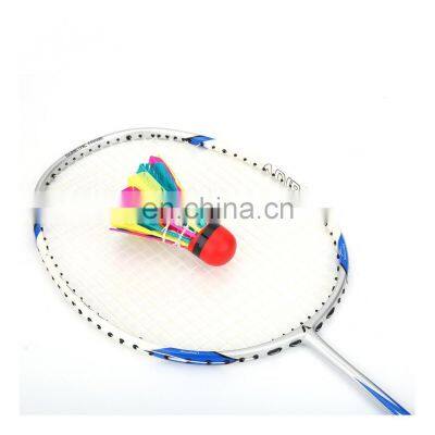 11Pcs/Lot Colorful Ball Badminton Balls Durable Shuttlecocks For Sports Gym Exercise Training Accessory photo-3