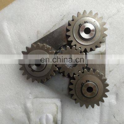 SY135 1st travel assy Reduction Planetary gear carrier  for swing motor parts