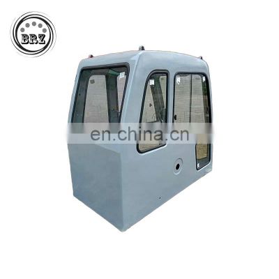 PC160LC-7 excavator cab PC160LC excavator cabin assy PC160 excavator cab door 208-53-00064 20Y-54-01150