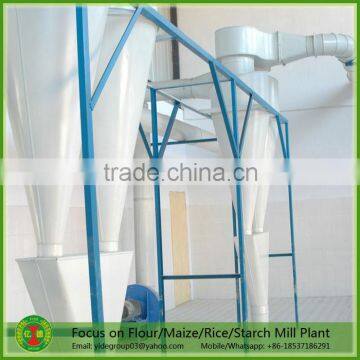 Turnkey solutions modern design rice mill plant layout