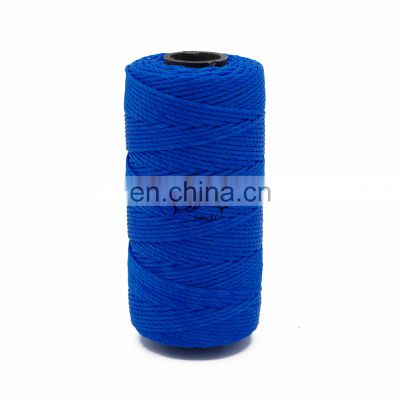 210d/9  fishing twine from polyester material