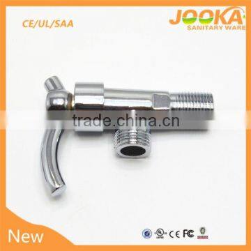 2015 New Conjoined Circles S Angle Valve for Faucet Bathroom Faucet Accessories photo-1