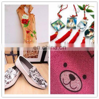 Promotion Mini Size A3 Glass Acrylic Wood Phone Case Bottle Cup Mugs UV Flatbed Printer photo-5