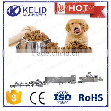 high consumption low cost pet food processing line