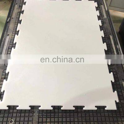 hockey ice skating rink / customized synthetic ice rink /oem uhmwpe sheet ice skating