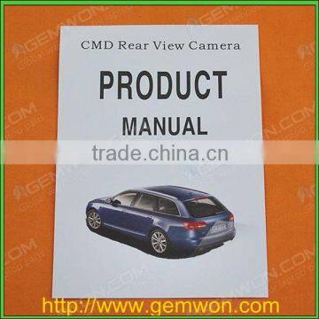Night Vision Rear View Cameras for Peugeot 301/ 2013 MG3/ 2013 MG5/ CCD 2012