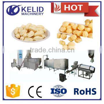 Full Automatic Hot Sale Snacks Extruder photo-3