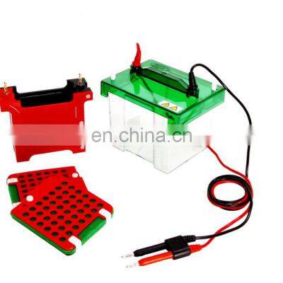 Good Quality Hot Sale Cheap Different Models of Vertical Gel Electrophoresis Tank and Mobile Power Supply photo-4