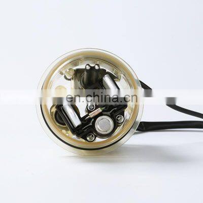 Truck Fuel Water Separator Filter Cup Bowl With Heater Sensor Line For PL270 PL420 photo-5